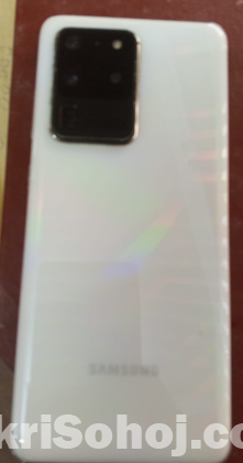 Samsung galaxy S20 ultra